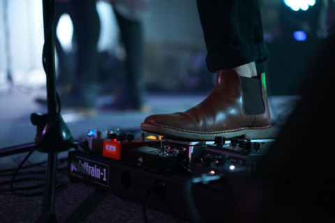 foot